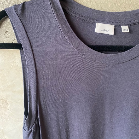 Wilfred Split-Hem Tunic - Picture 4 of 7